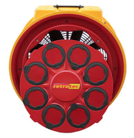 Retrotec 5100 - Blower Door System